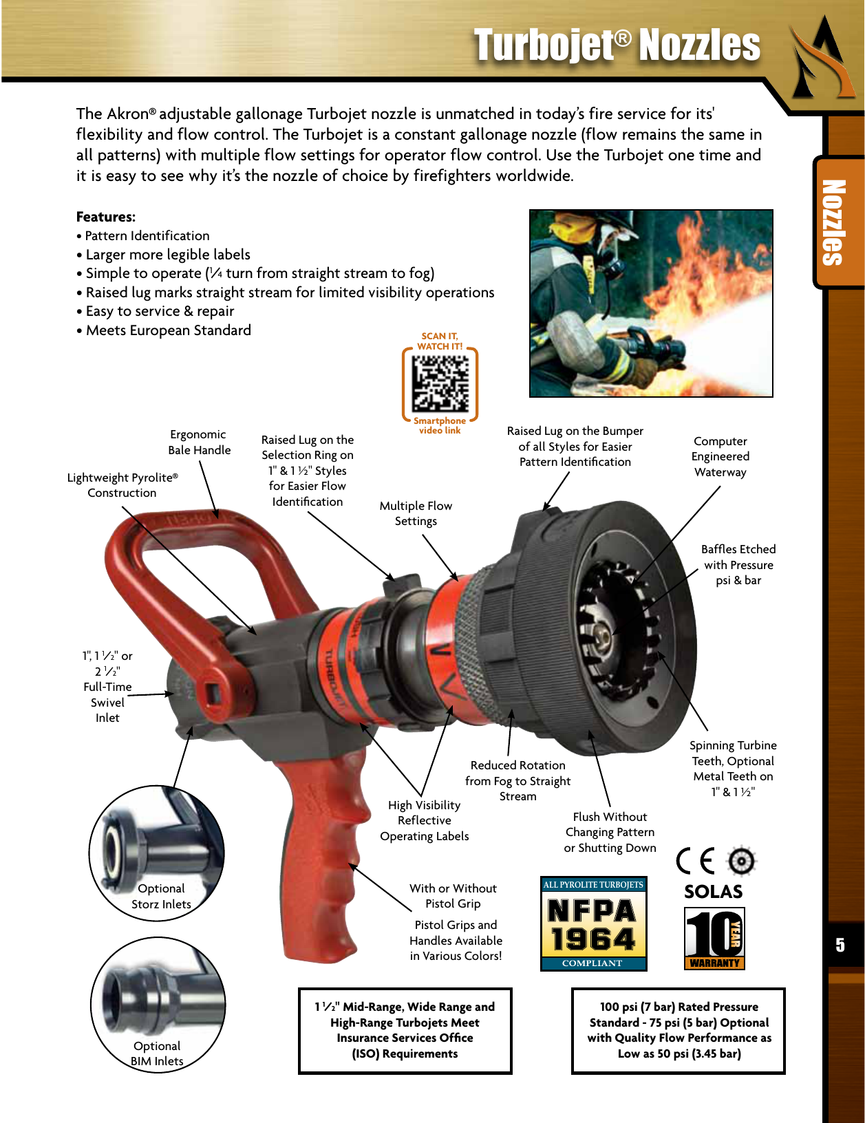 Turbojet® Nozzles Manualzz