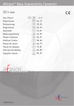 Afinion Data Converter User Manual + AI Chat