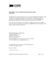 3M ESPE Lava Chairside Oral Scanner User Guide
