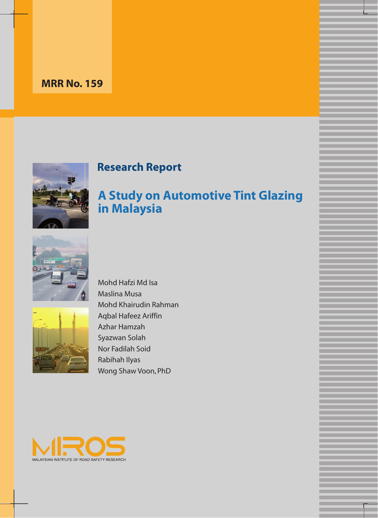 A Study On Automotive Tint Glazing In Malaysia Manualzz