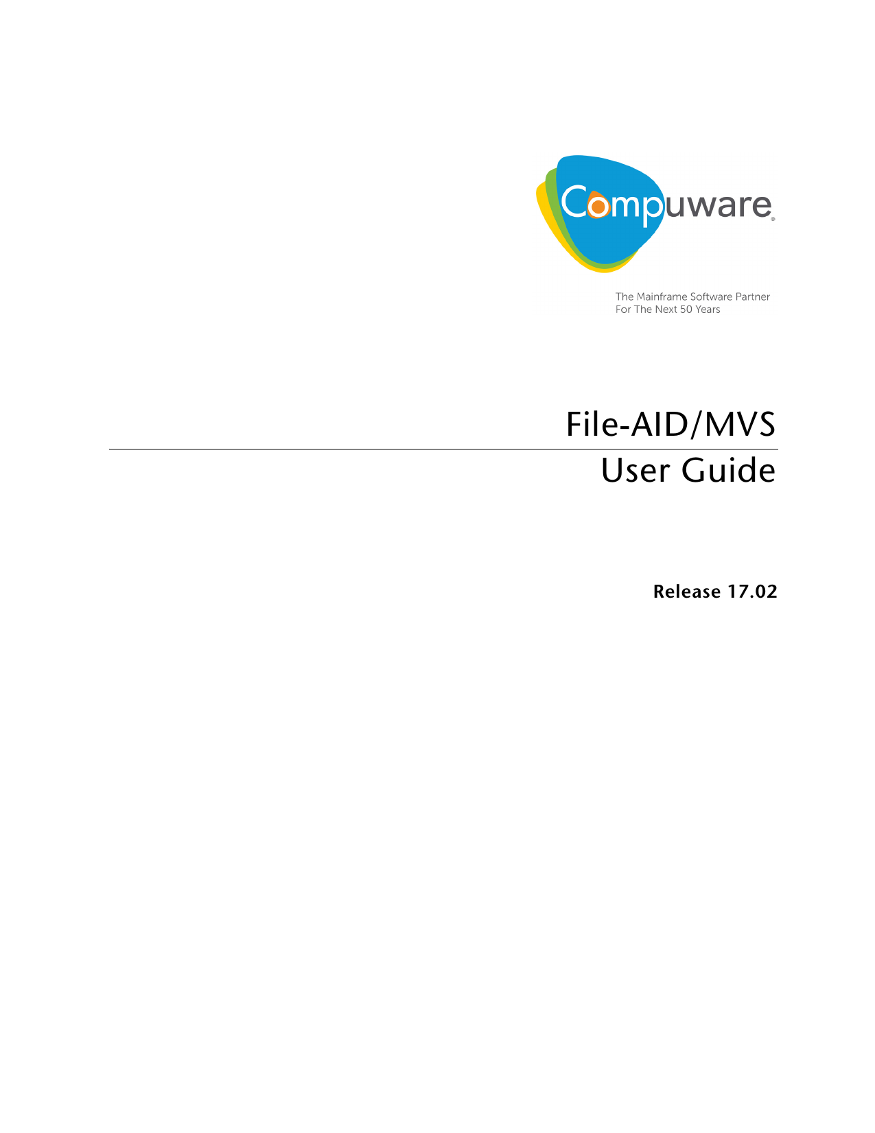 File Aid Mvs User Guide Manualzz