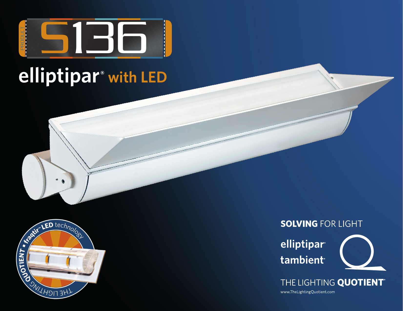 Elliptipar With Led The Lighting Quotient Manualzz Elliptipar With Led The Lighting Quotient Manualzz