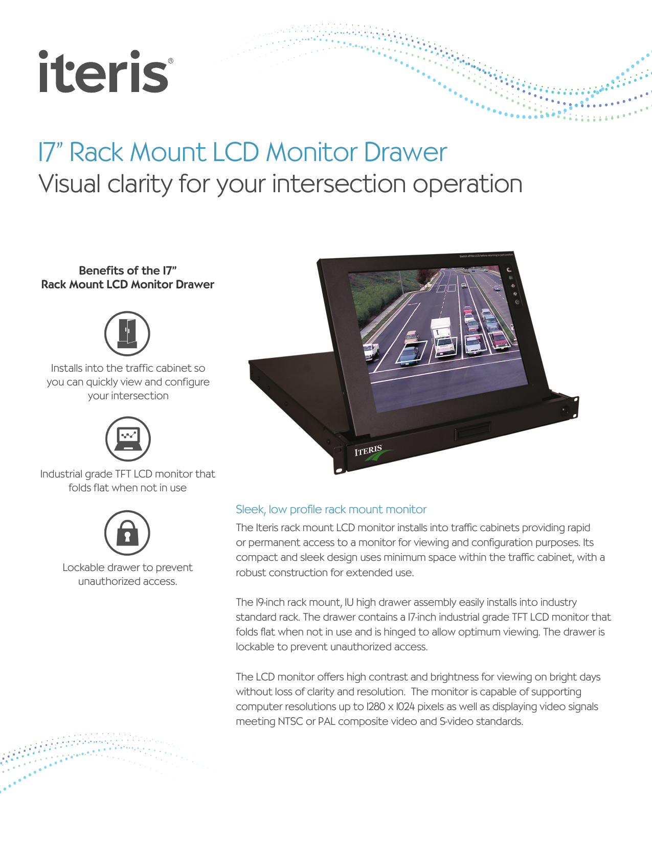 17 Rack Mount Lcd Monitor Drawer Manualzz Com