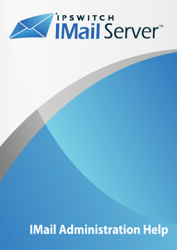 IMail Server v12 User Manual - Download & Read Online