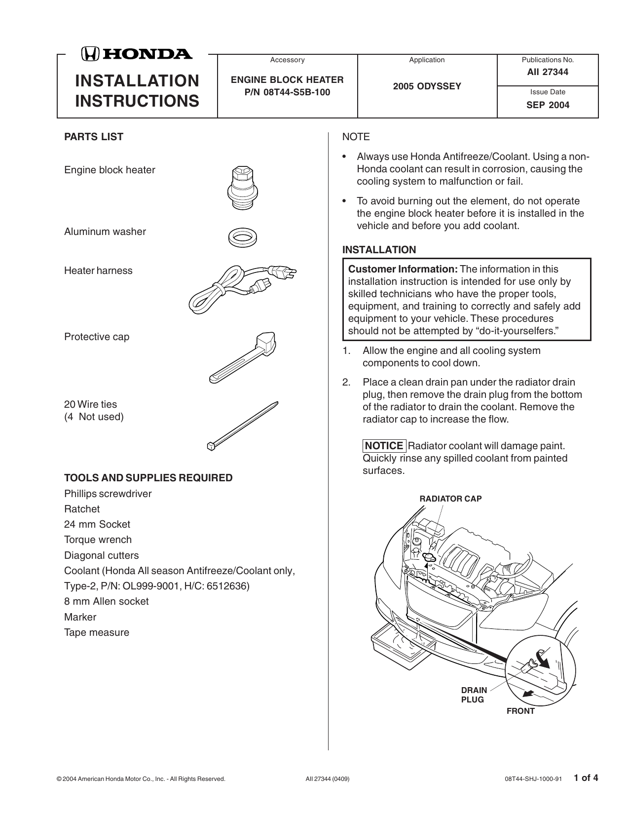 AII27344 Engine Block Heater.pmd  Manualzz