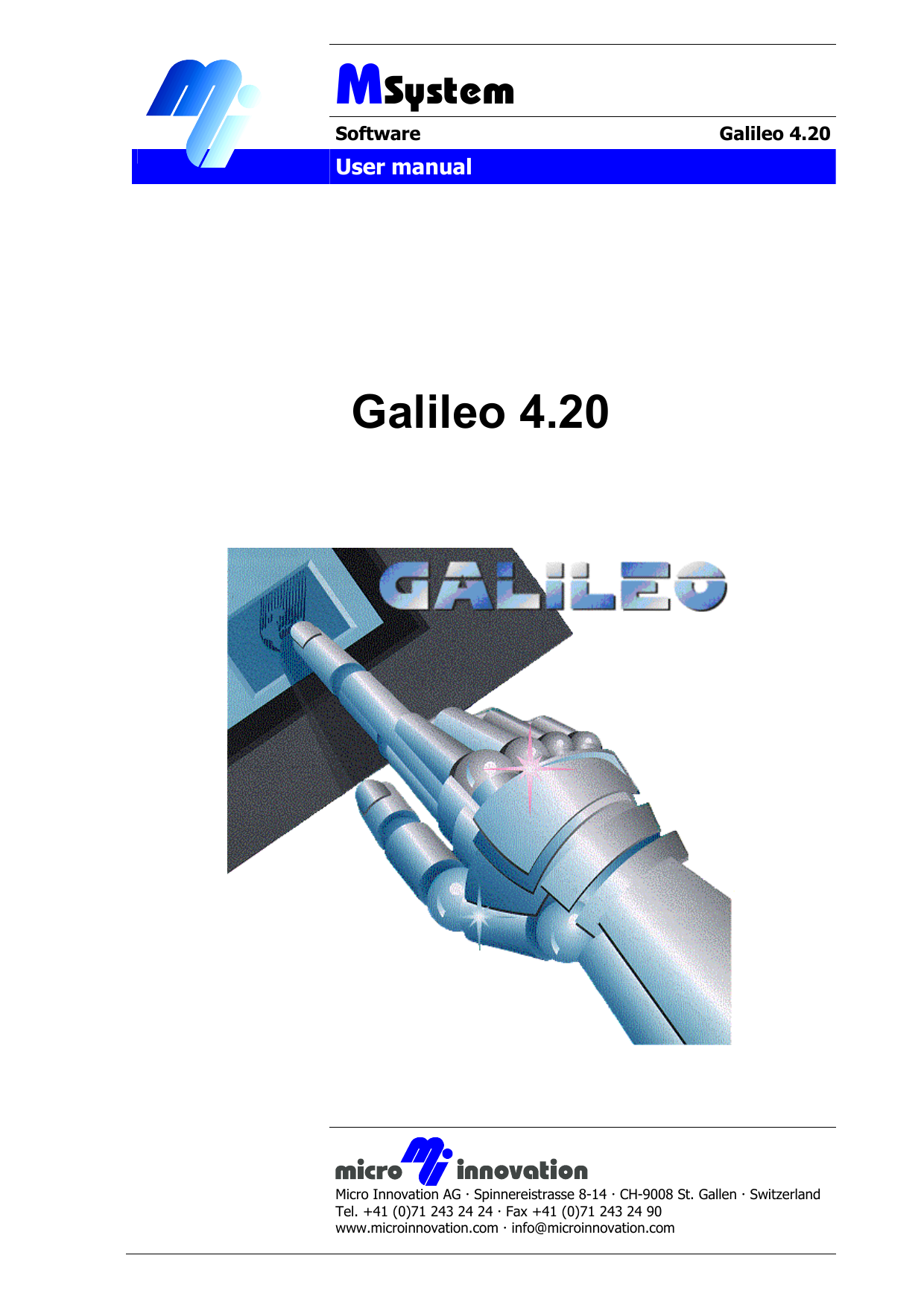 eaton galileo runtime error demo mode