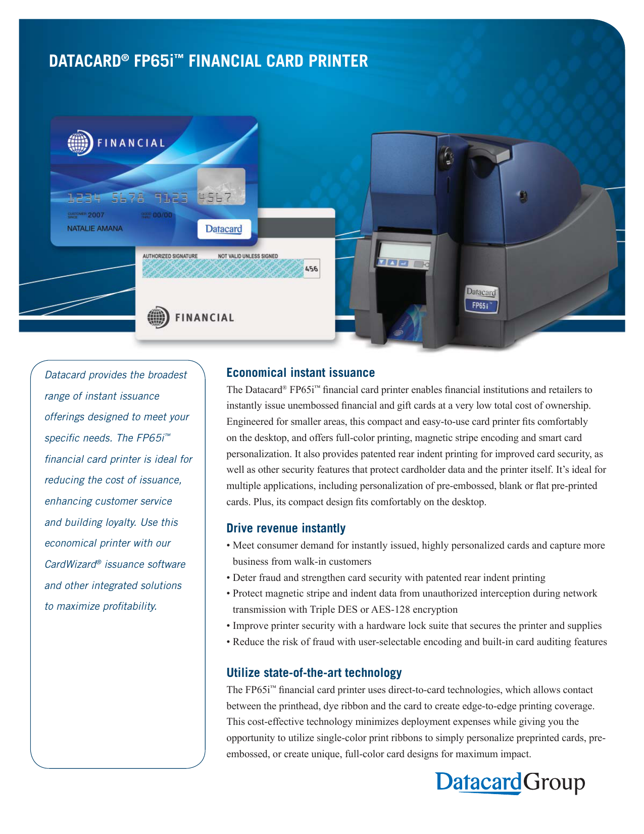 datacard ce870