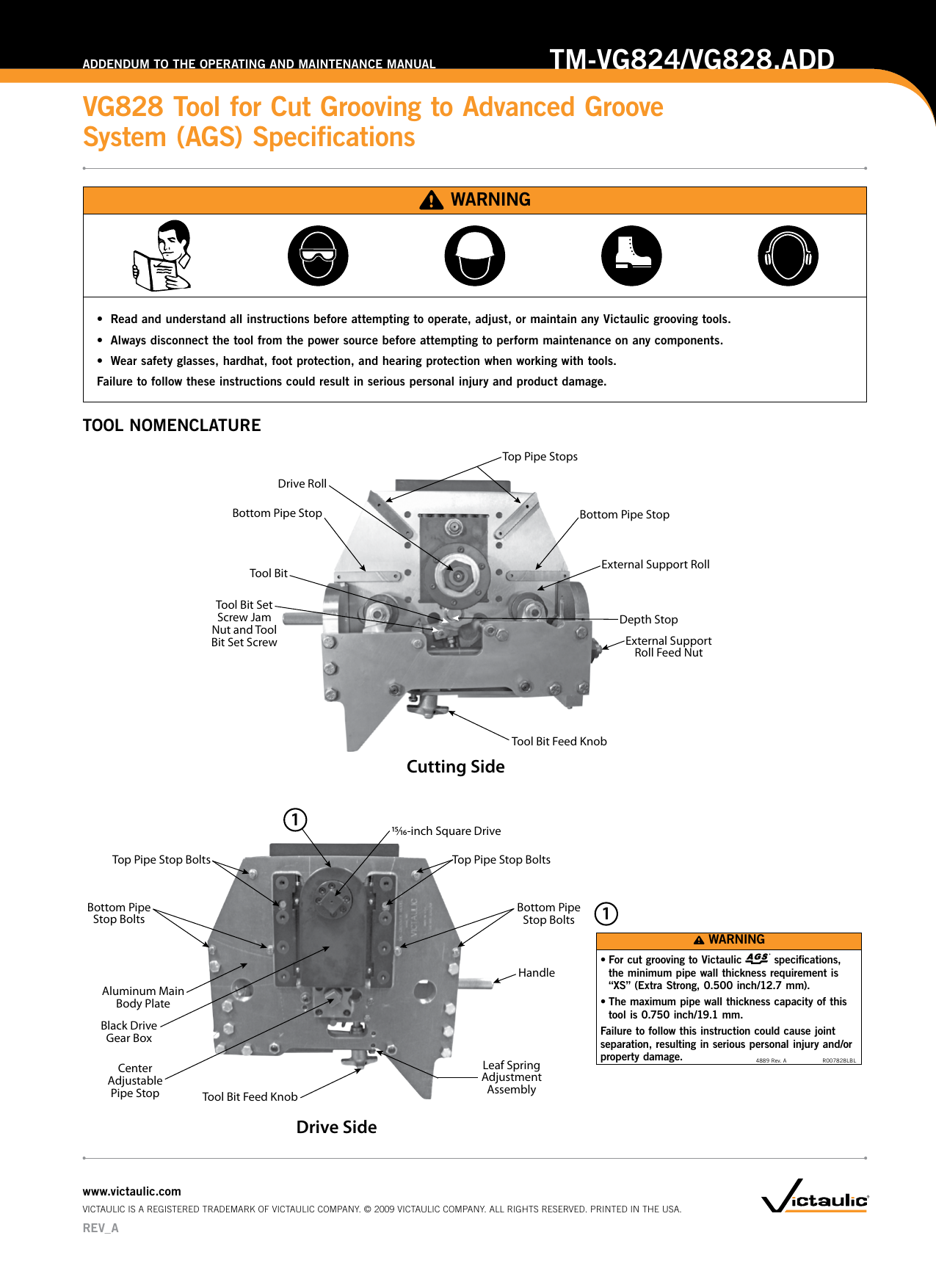 Roll Grooved Pipe Vs Cut Groove