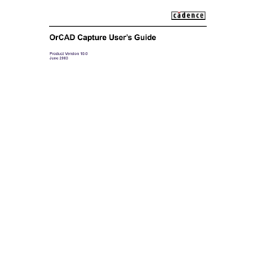 orcad 9.1 orcad 9.1