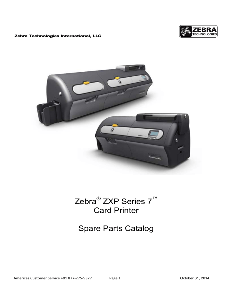 zebra zxp series 7 printer
