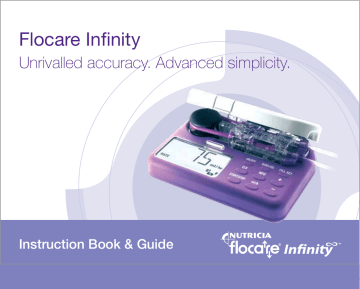 nutricia flocare infinity backpack