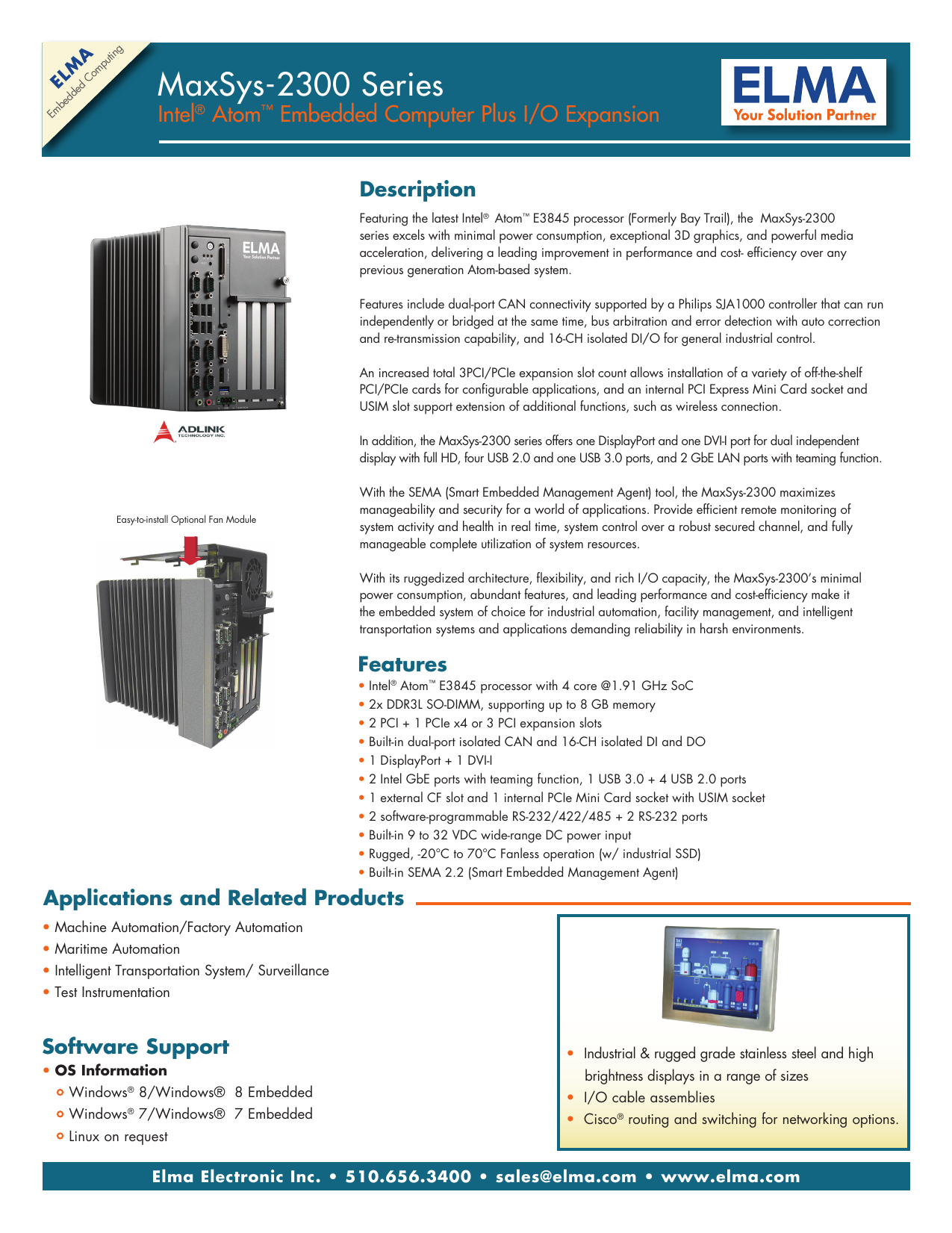 Maxsys 2300 Series Manualzzcom