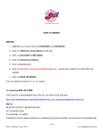 Red Hat Society Membership Renewal Instructions | AI Chat &amp; PDF Download