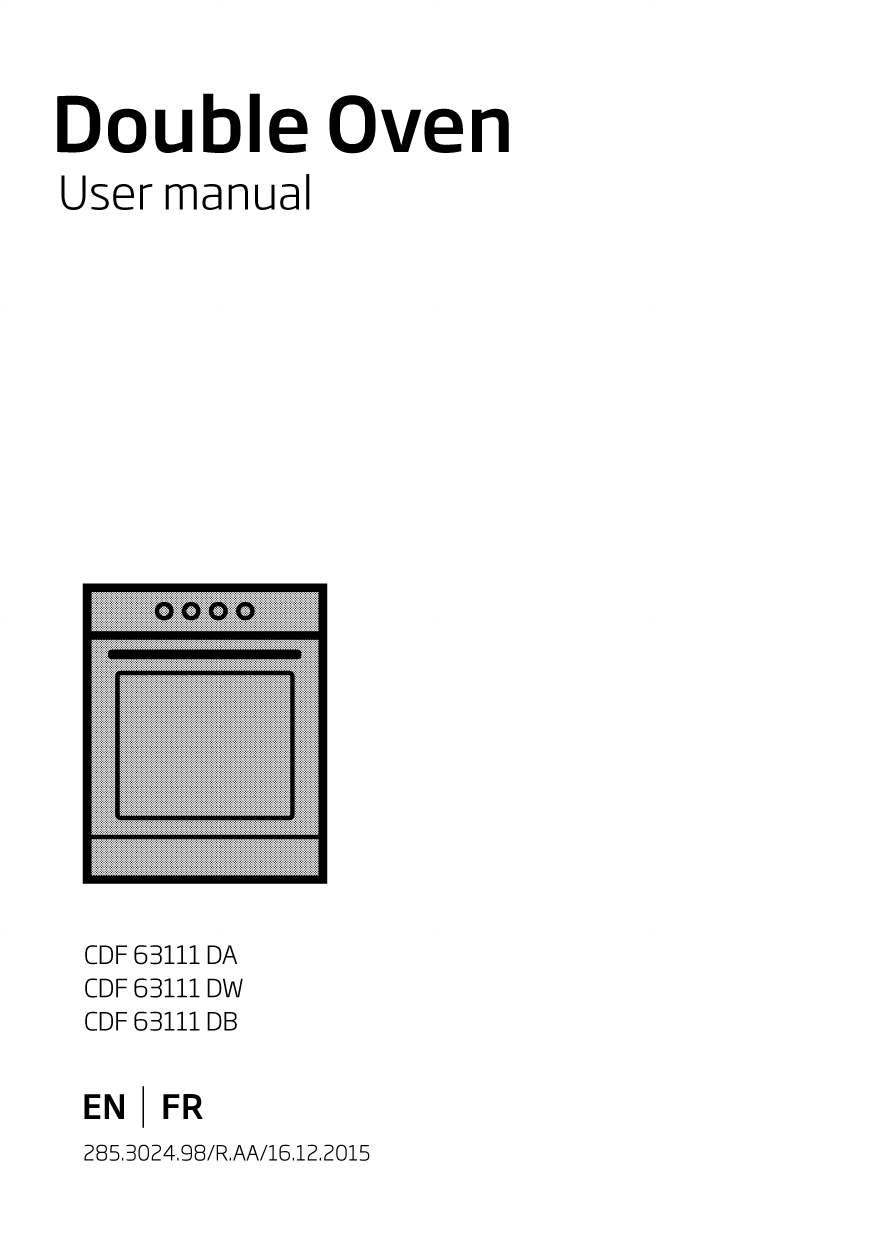 BELLING Four Cuisinière Grill Noir poignée en acier de porte coupées à dimension porte-serviettes thé