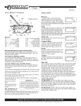 Woodcraft Lion Miter Trimmer 15E61 Manual | AI Chat &amp; PDF Download