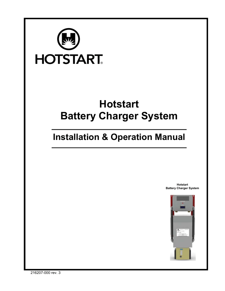 Battery Charger Manual Manualzz