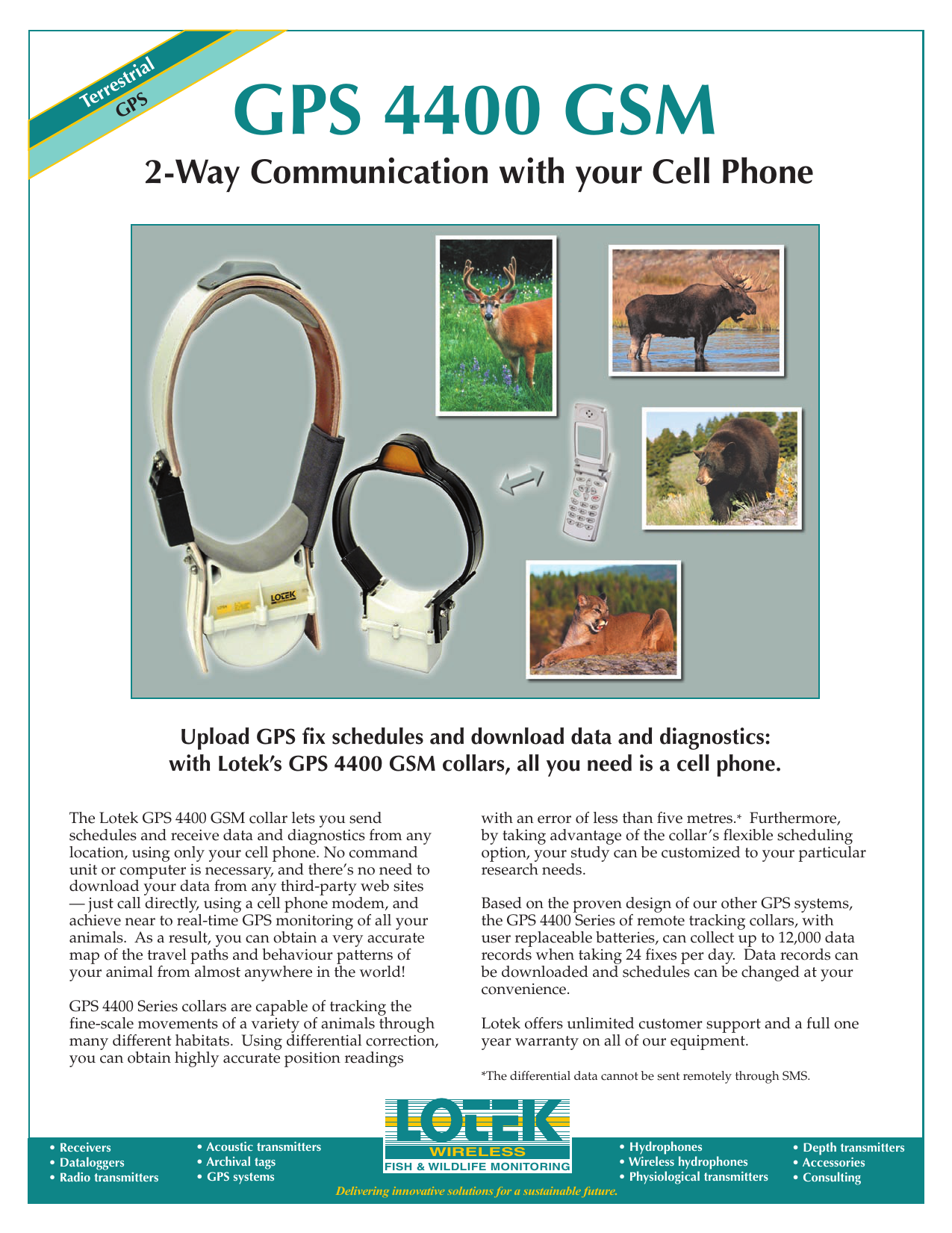 lotek collars