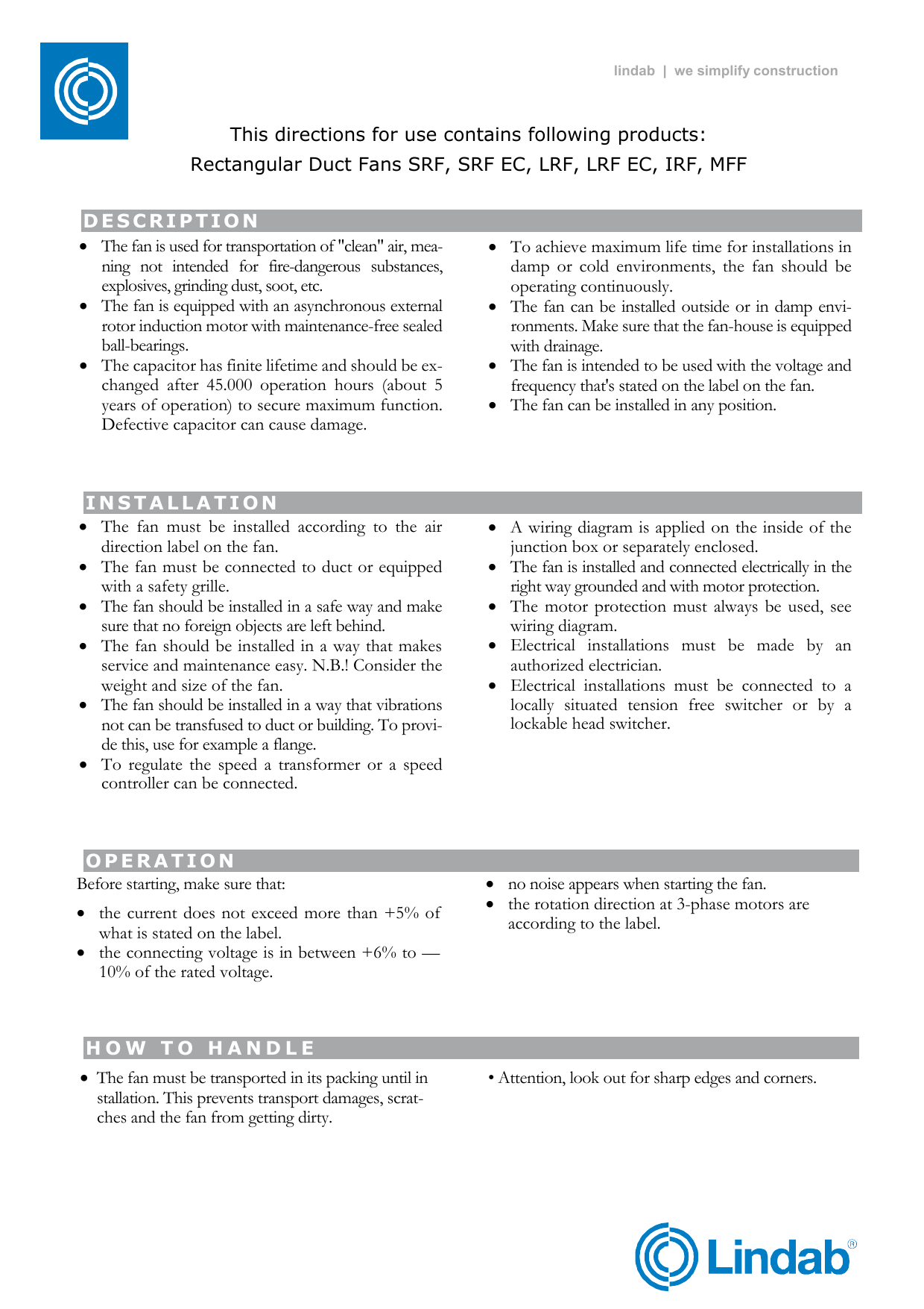 Duct Fan Wiring Diagram - Wiring Diagrams