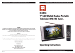 Dynalink S 8861 Operating Instructions Manual