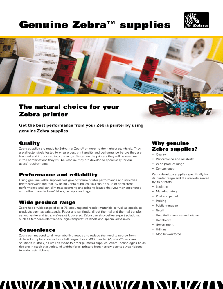 zebra printer issues