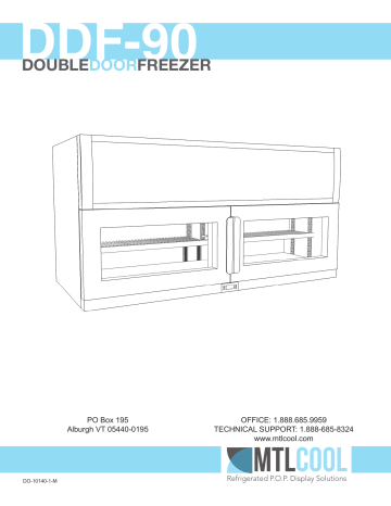 DDF-90 - MTL Cool | Manualzz