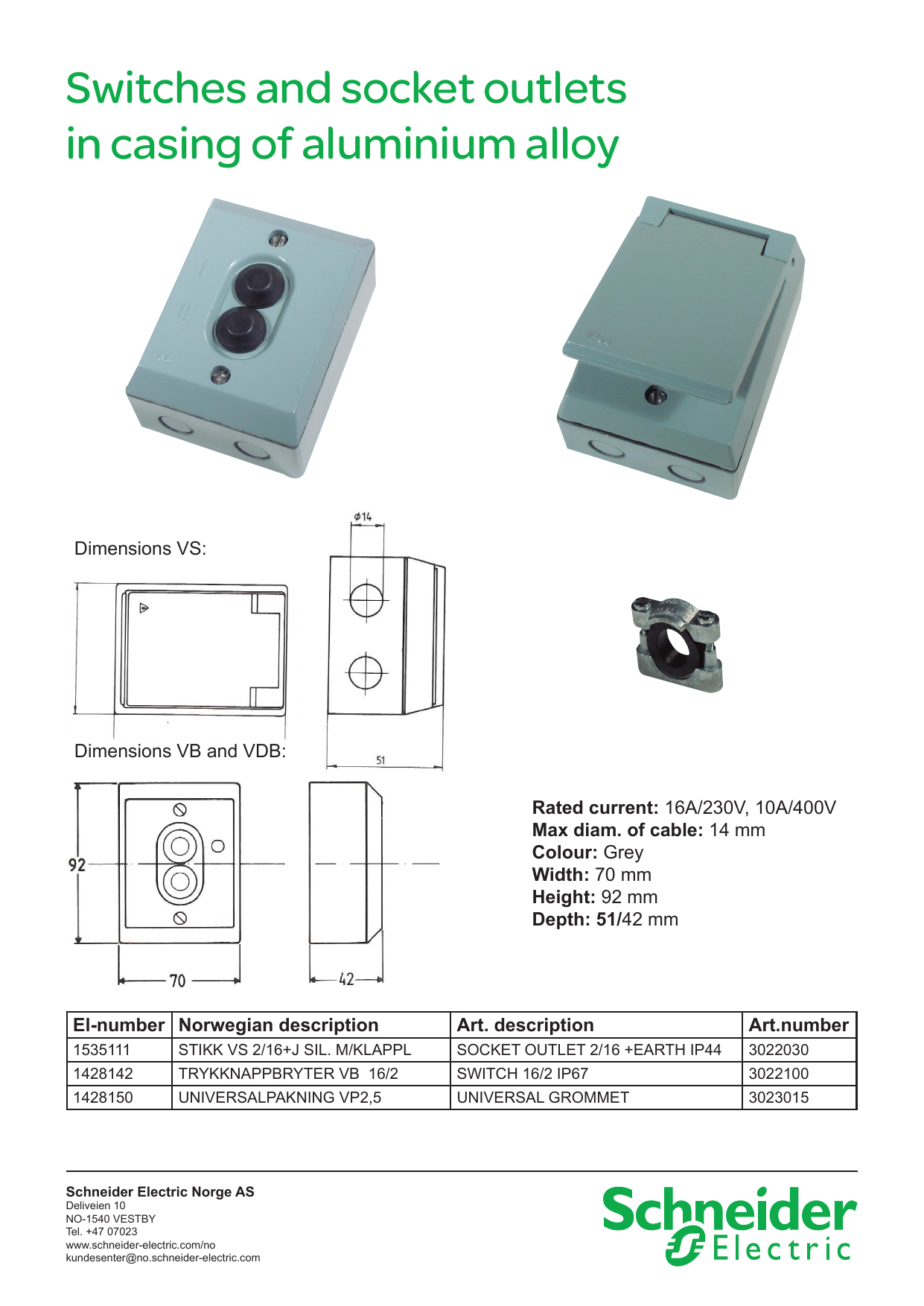 Switches And Socket Outlets In Casing Of Manualzz