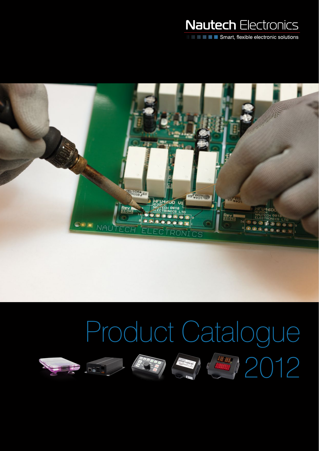 Product Catalogue Nautech Electronics Manualzz