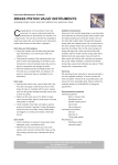 Rosehill Brass Piston Valve Instruments Maintenance | AI Chat &amp; PDF Download