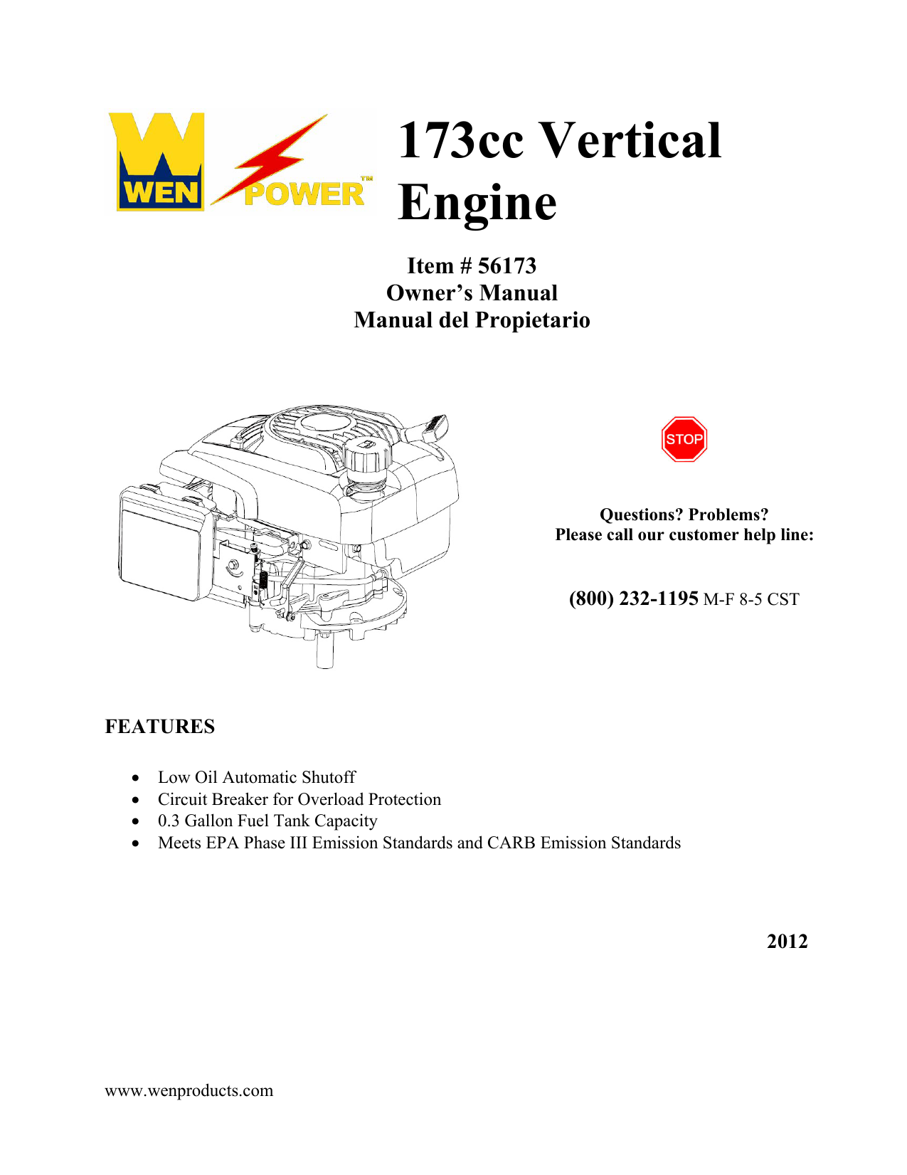 Power More 173cc Ohv Engine Diagram | Wiring Library 84 cj7 tach wiring diagram 