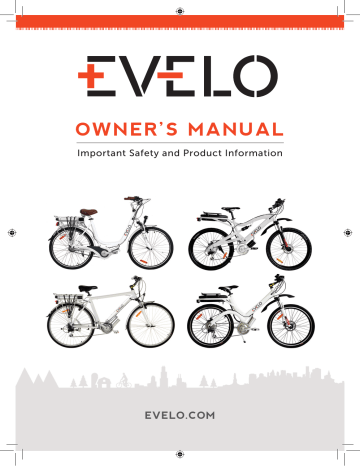 Evelo orion outlet electric bike