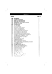 Lynteck ST6100 Control Panel User Manual