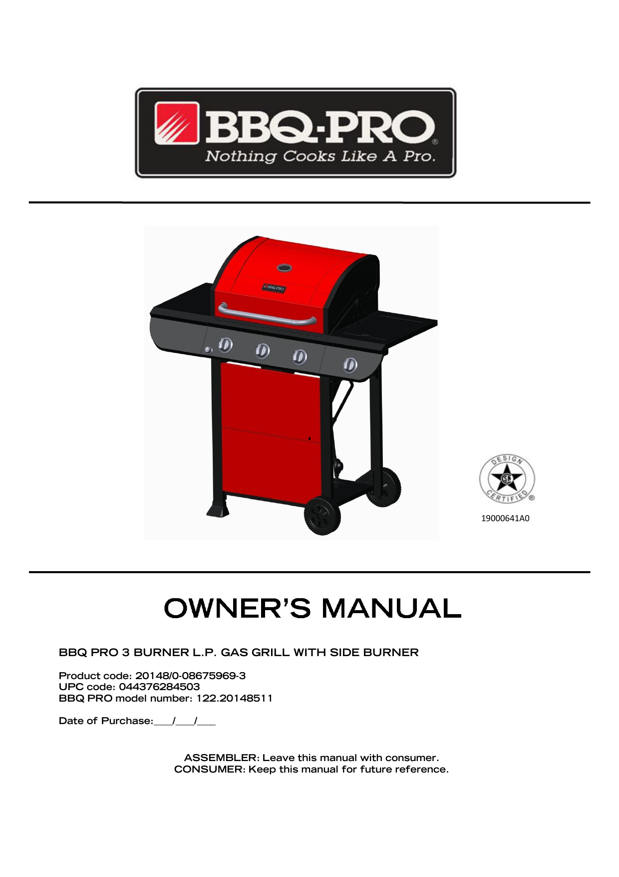 Prestige PRO 665 NG BBQ - PRO665RSIBNSS-3 | Napoleon