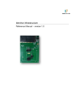 CLOUD 4000 F DTC Dual Interface Smartcard Reader board Reference Manual