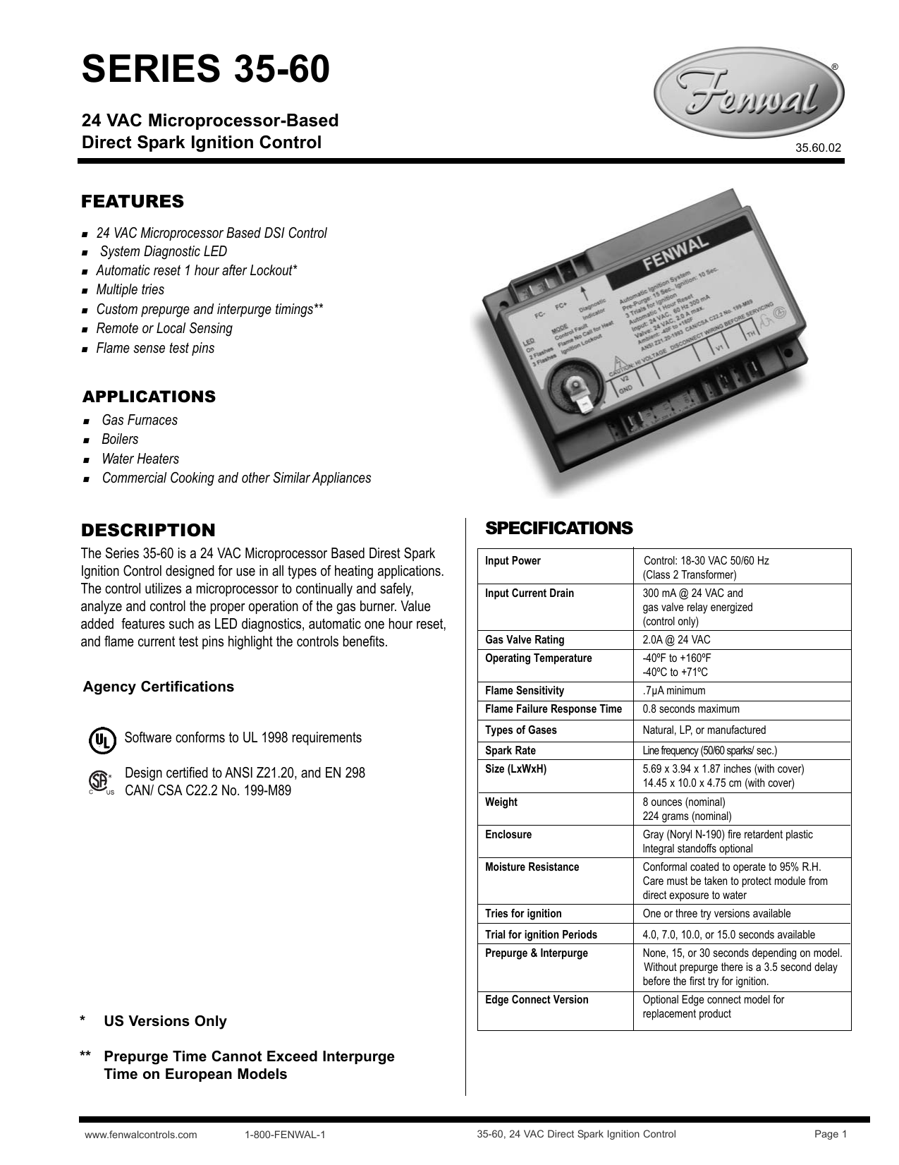 Wiring Diagram For Fenwal Ignition Module 4K Wallpapers Review