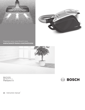 Инструкции для посудомоечных машин Bosch