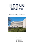 UConn Health Timecard User Guide | AI Chat &amp; PDF Access