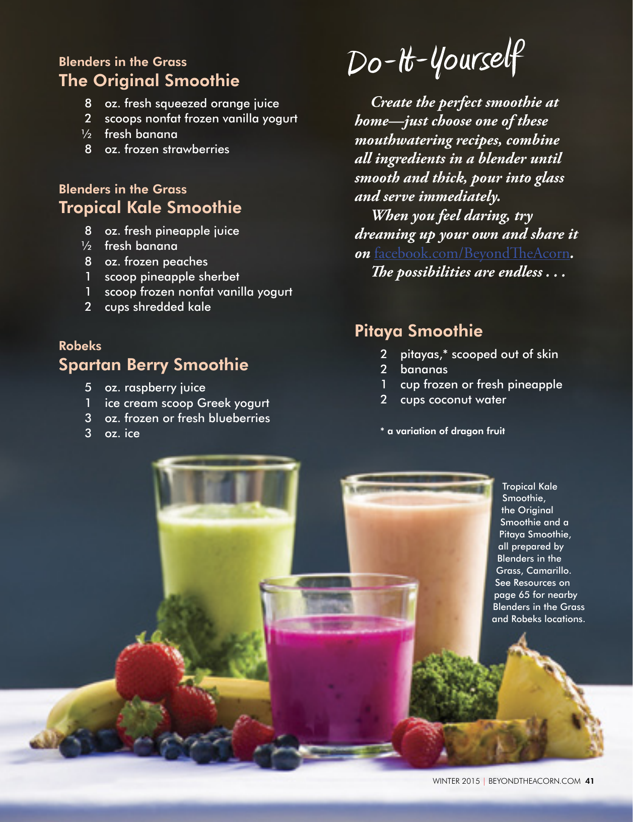 Magic Bullet Kale Smoothie Recipes Dandk Organizer