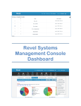 Revel Systems Management Console Manual | AI Chat &amp; PDF Download
