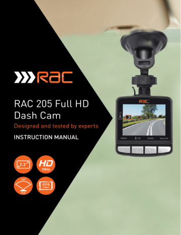 Rac 205 Instruction Manual Manualzz Rac 205 Instruction Manual Manualzz