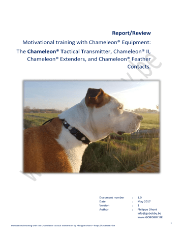 bart bellon e collar