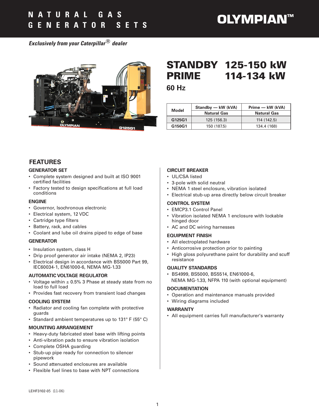 Array - standby 125 150 kw prime 114 134 kw manualzz com rh manualzz ..  manual ...