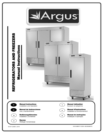 Refrig Erator S An D Freez E Rs Manu Al Instru Ctions Manualzz