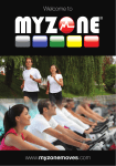MYZONE Physical Activity Belt Manual: AI Chat &amp; PDF
