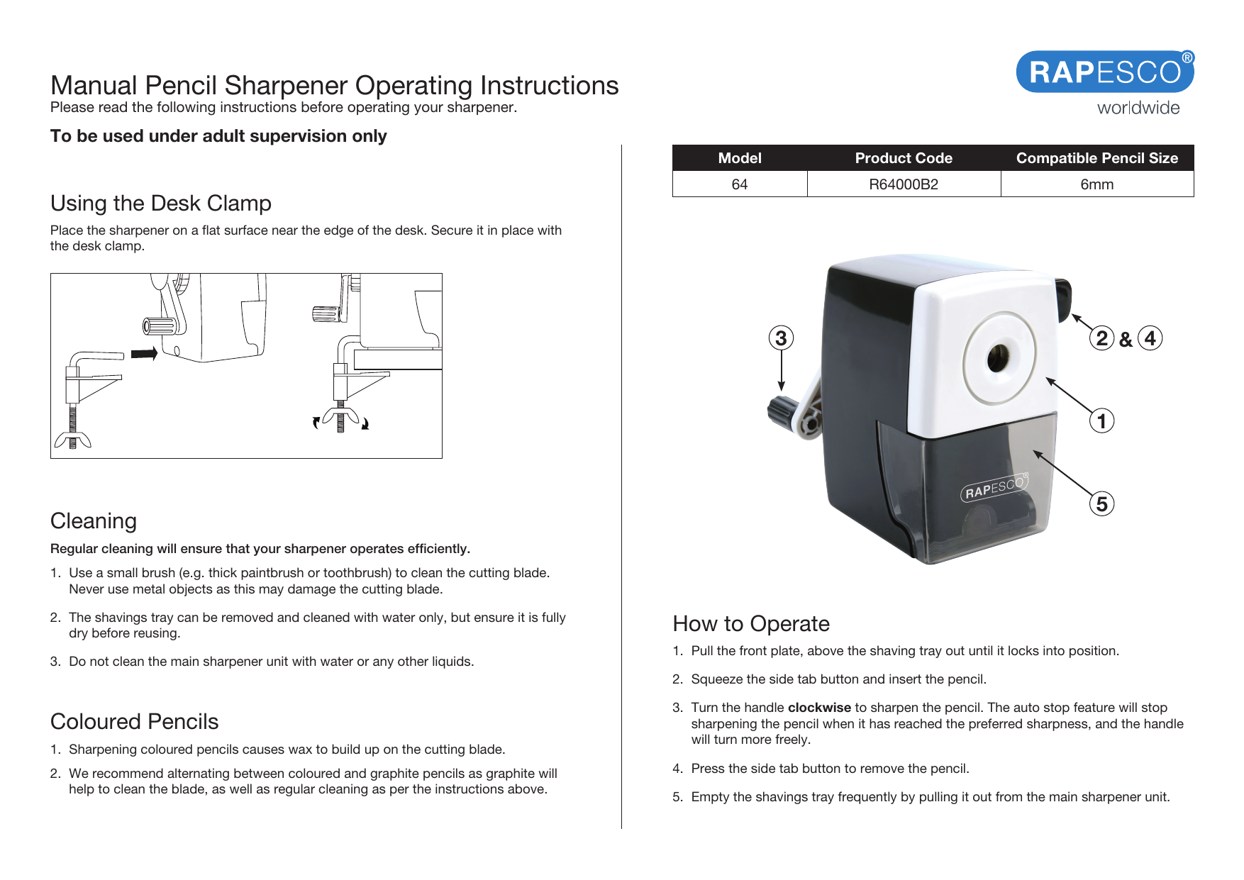 bosch electric pencil sharpener