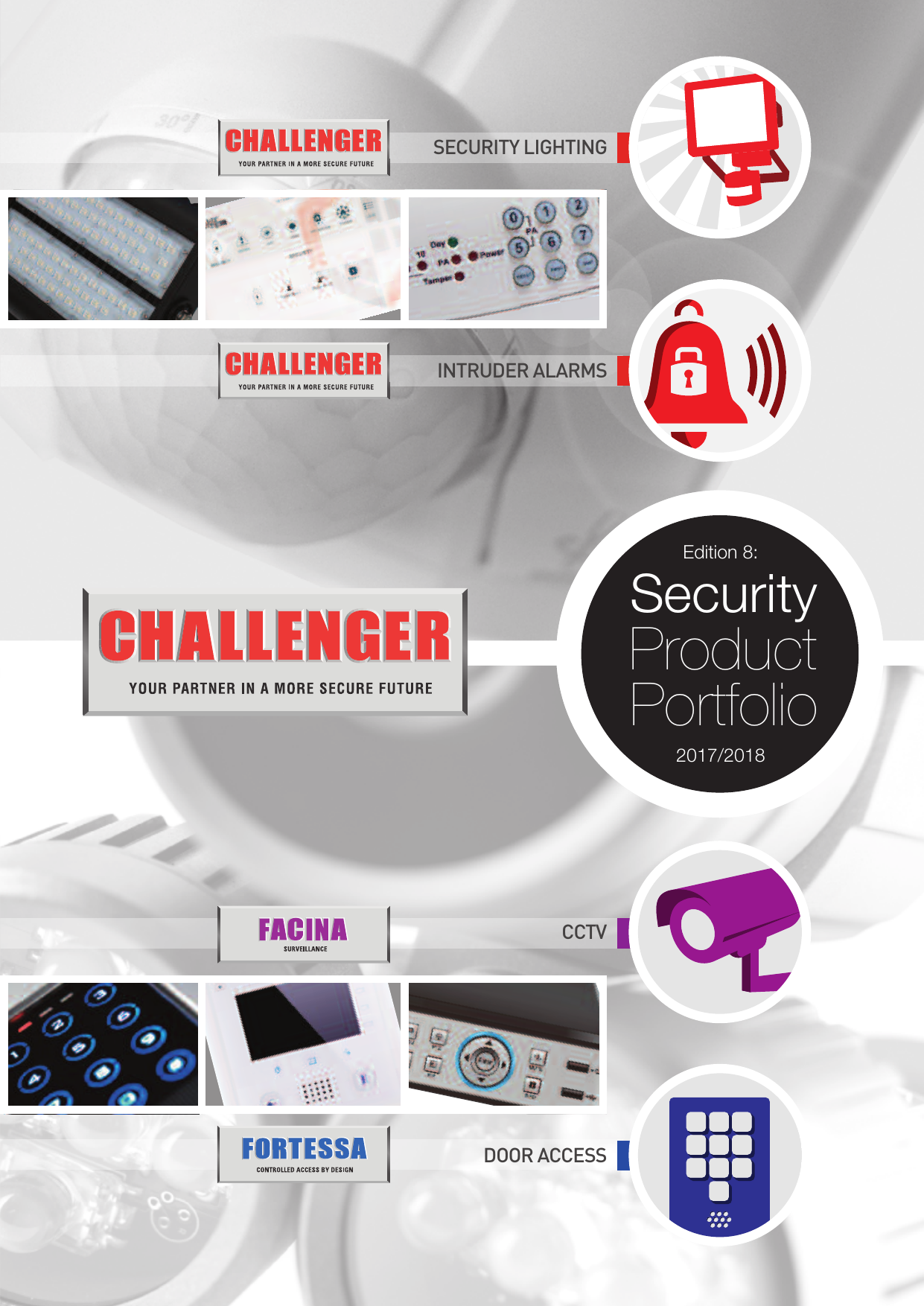 challenger cctv security systems