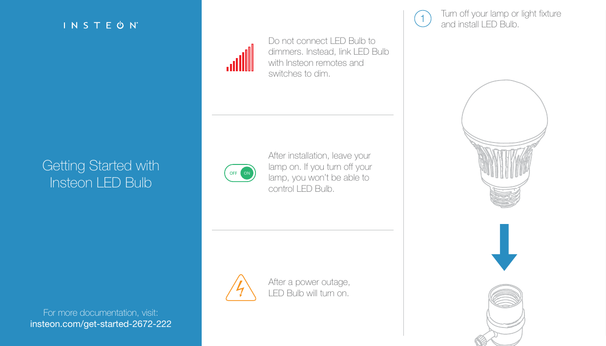 Insteon dimmer for led lights ivlasopa