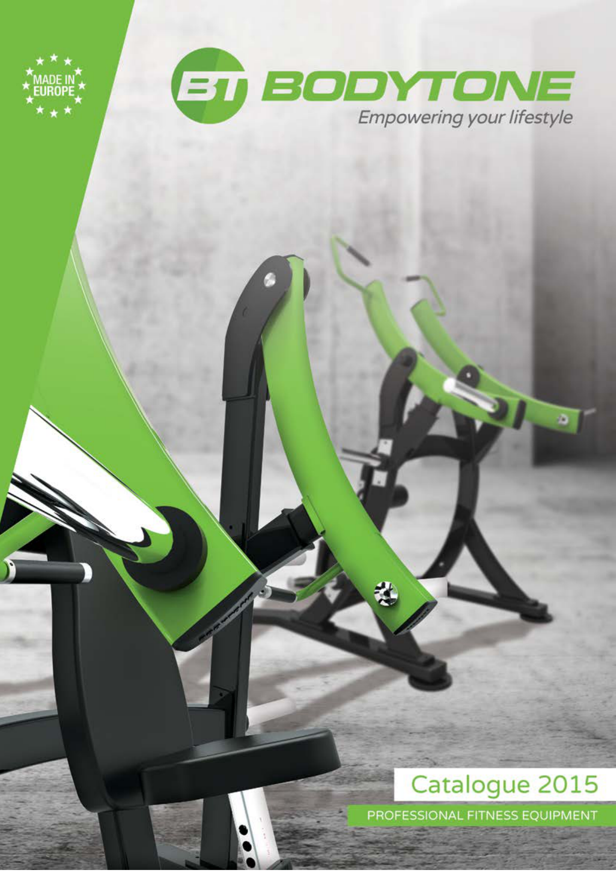 bodytone monster ciclo indoor professional series