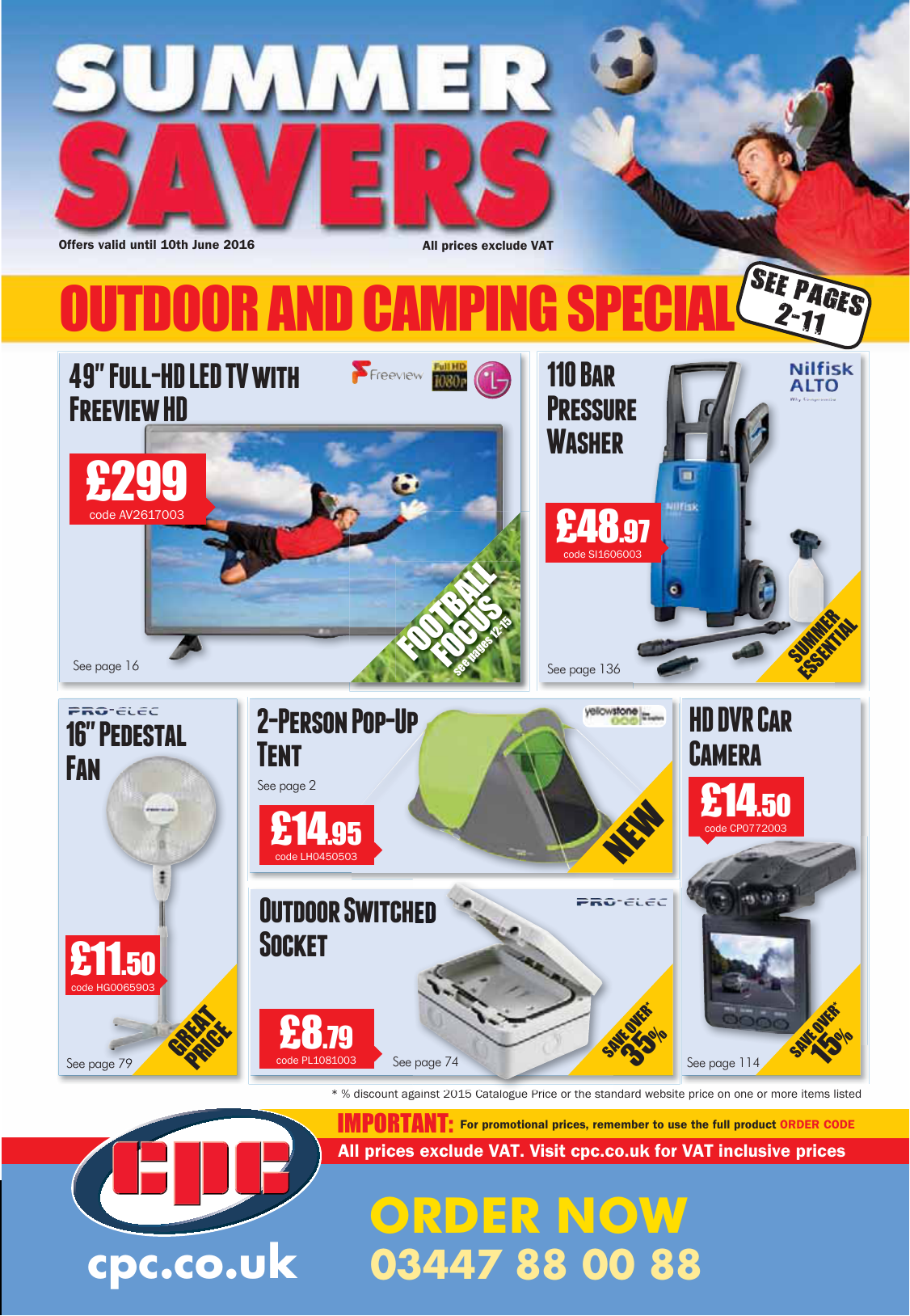 outdoor and camping special | Manualzz