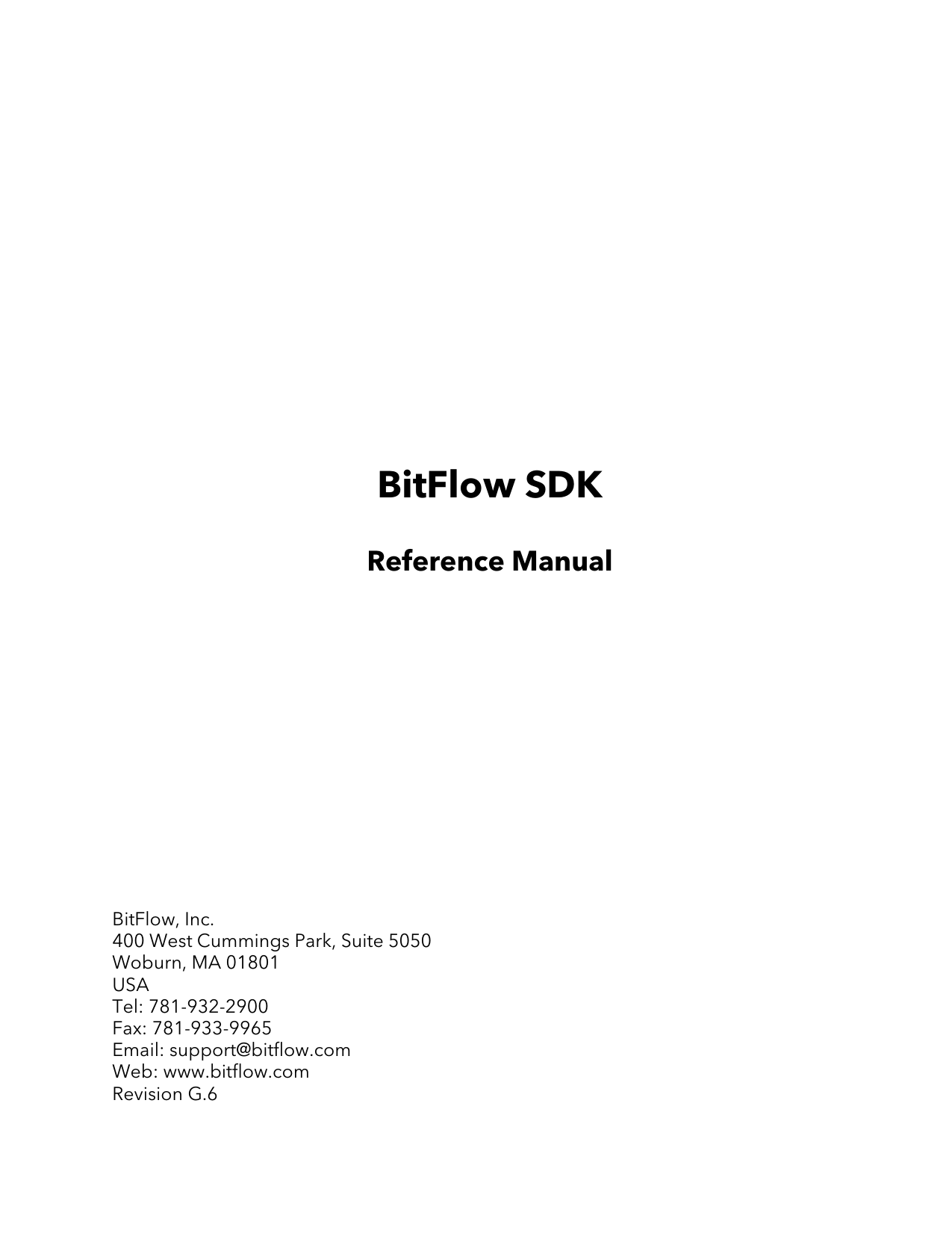 Bitflow Driver Download For Windows