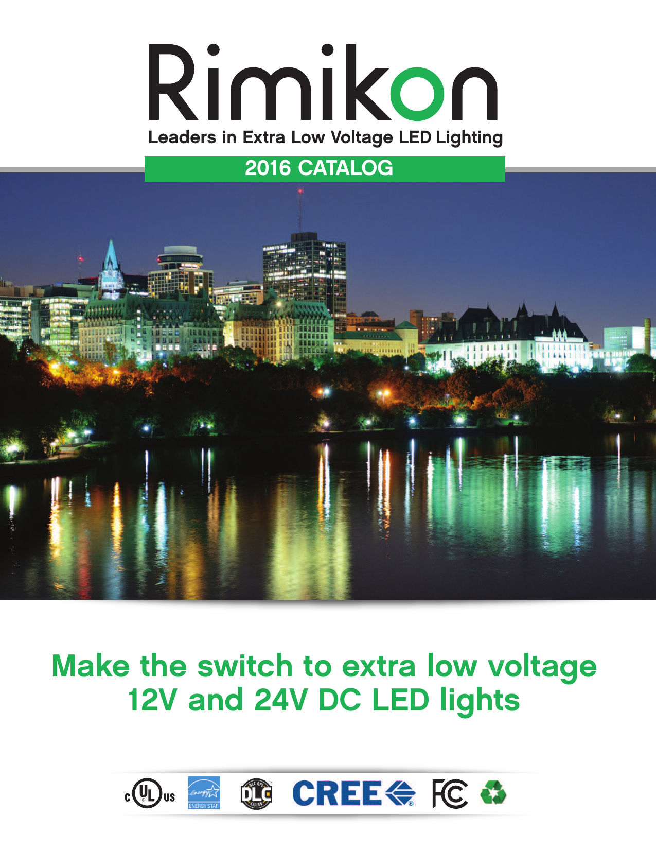 Make The Switch To Extra Low Voltage 12v And 24v Dc Manualzz